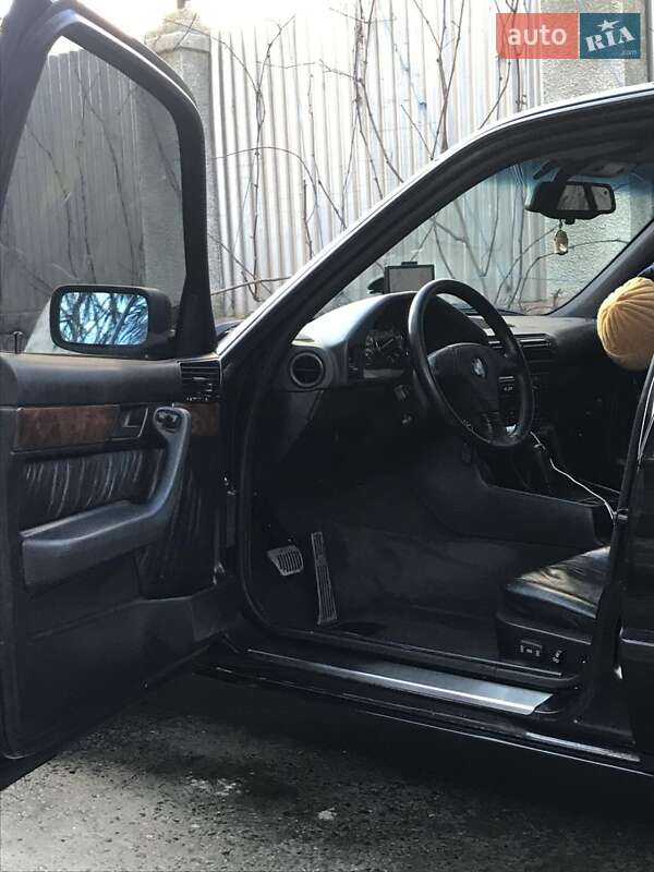 Седан BMW 5 Series 1995 в Одессе фото 16 Седан BMW 5 Series 1995 в Одессе