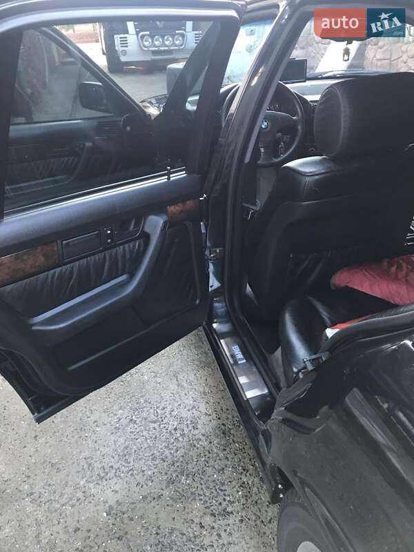 Седан BMW 5 Series 1995 в Одессе фото 14 Седан BMW 5 Series 1995 в Одессе