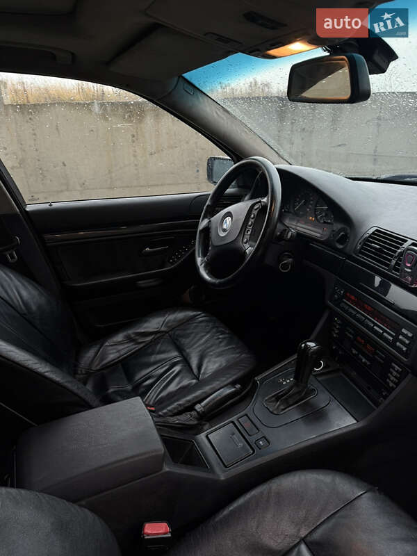 Универсал BMW 5 Series 1999 в Сокале фото 5 Универсал BMW 5 Series 1999 в Сокале
