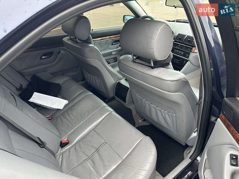 Седан BMW 5 Series 1997 в Житомирі фото 7 Седан BMW 5 Series 1997 в Житомирі