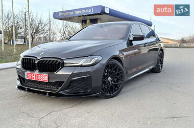 Седан BMW 5 Series 2021 в Лубнах