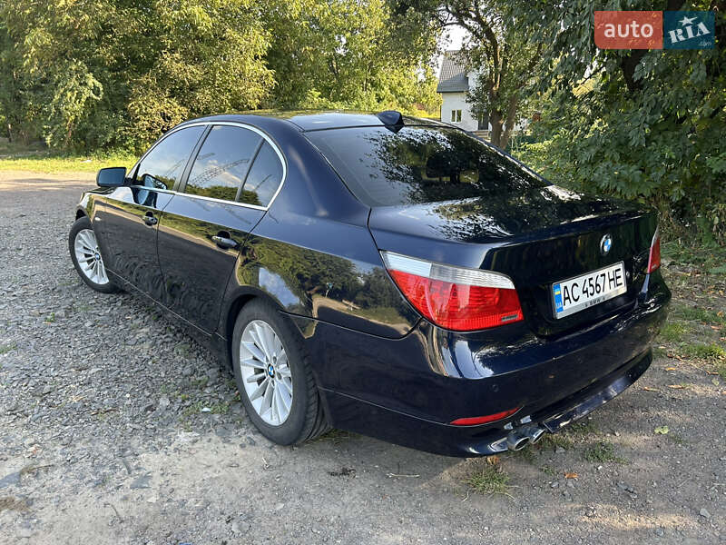 Седан BMW 5 Series 2004 в Луцьку фото 25 Седан BMW 5 Series 2004 в Луцьку