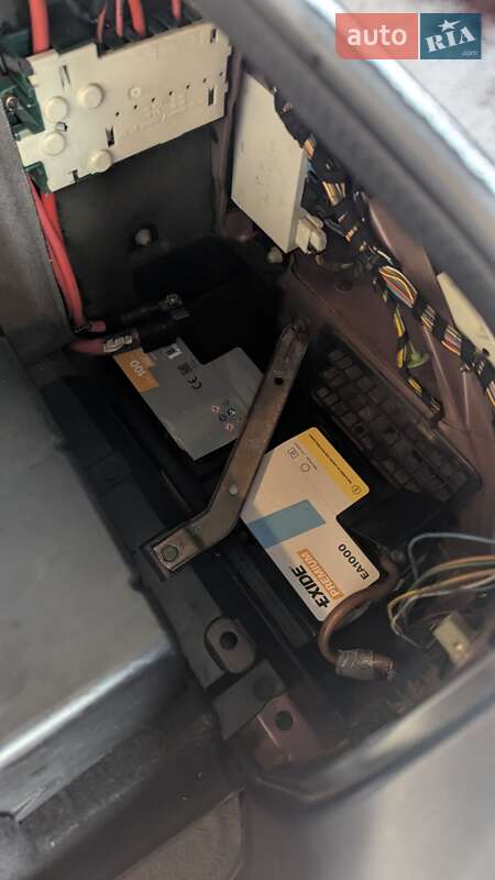 Седан BMW 5 Series 2002 в Тернополе фото 14 Седан BMW 5 Series 2002 в Тернополе