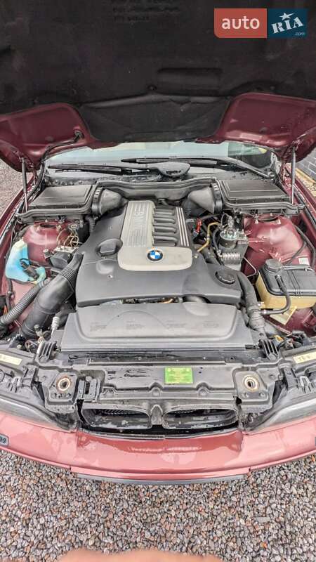 Седан BMW 5 Series 2002 в Тернополе фото 2 Седан BMW 5 Series 2002 в Тернополе