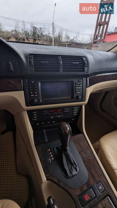 Седан BMW 5 Series 2002 в Тернополе фото 17 Седан BMW 5 Series 2002 в Тернополе