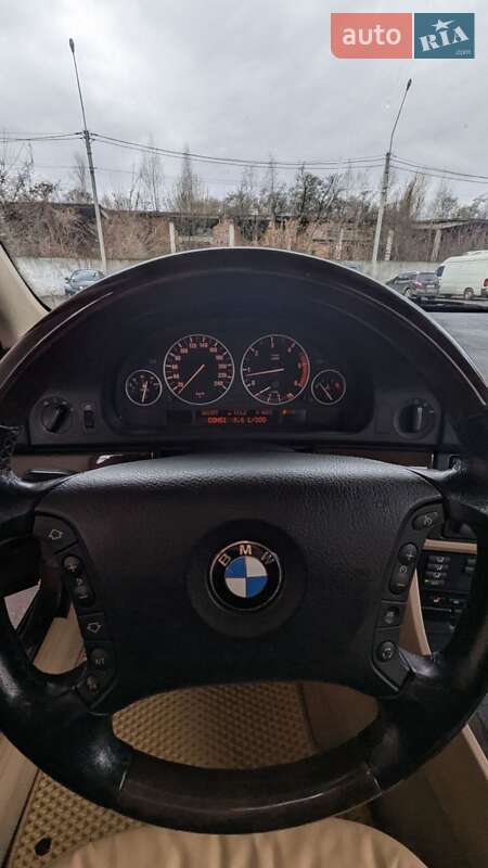 Седан BMW 5 Series 2002 в Тернополе фото 15 Седан BMW 5 Series 2002 в Тернополе