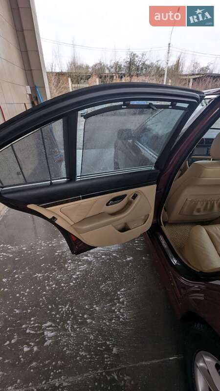 Седан BMW 5 Series 2002 в Тернополе фото 32 Седан BMW 5 Series 2002 в Тернополе
