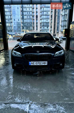 Седан BMW 5 Series 2011 в Дніпрі