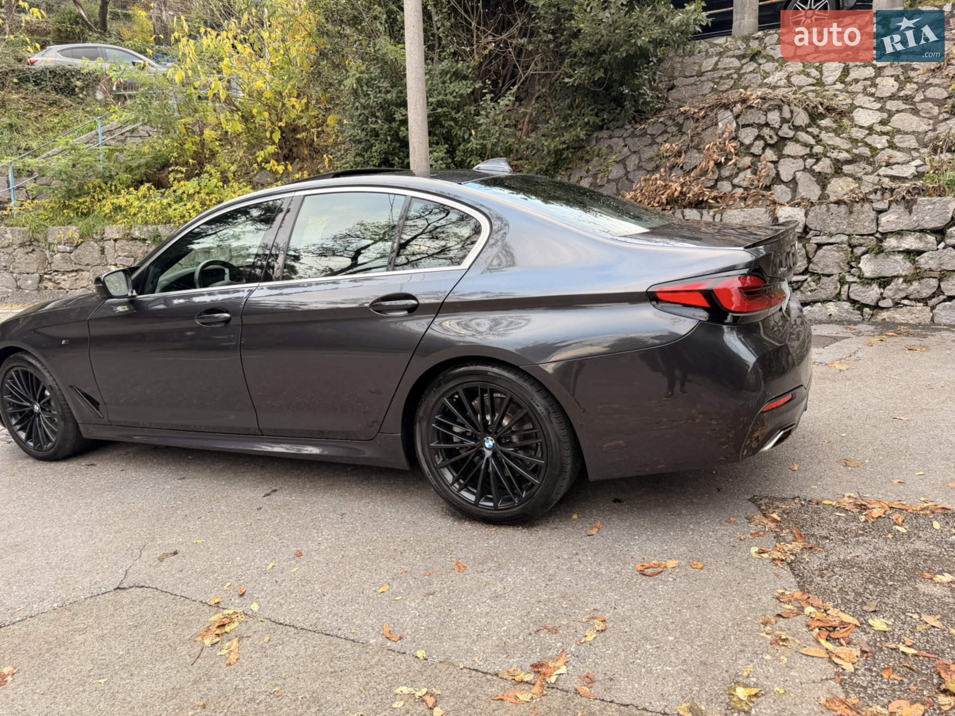 2018 BMW 5er - мініатюра 23