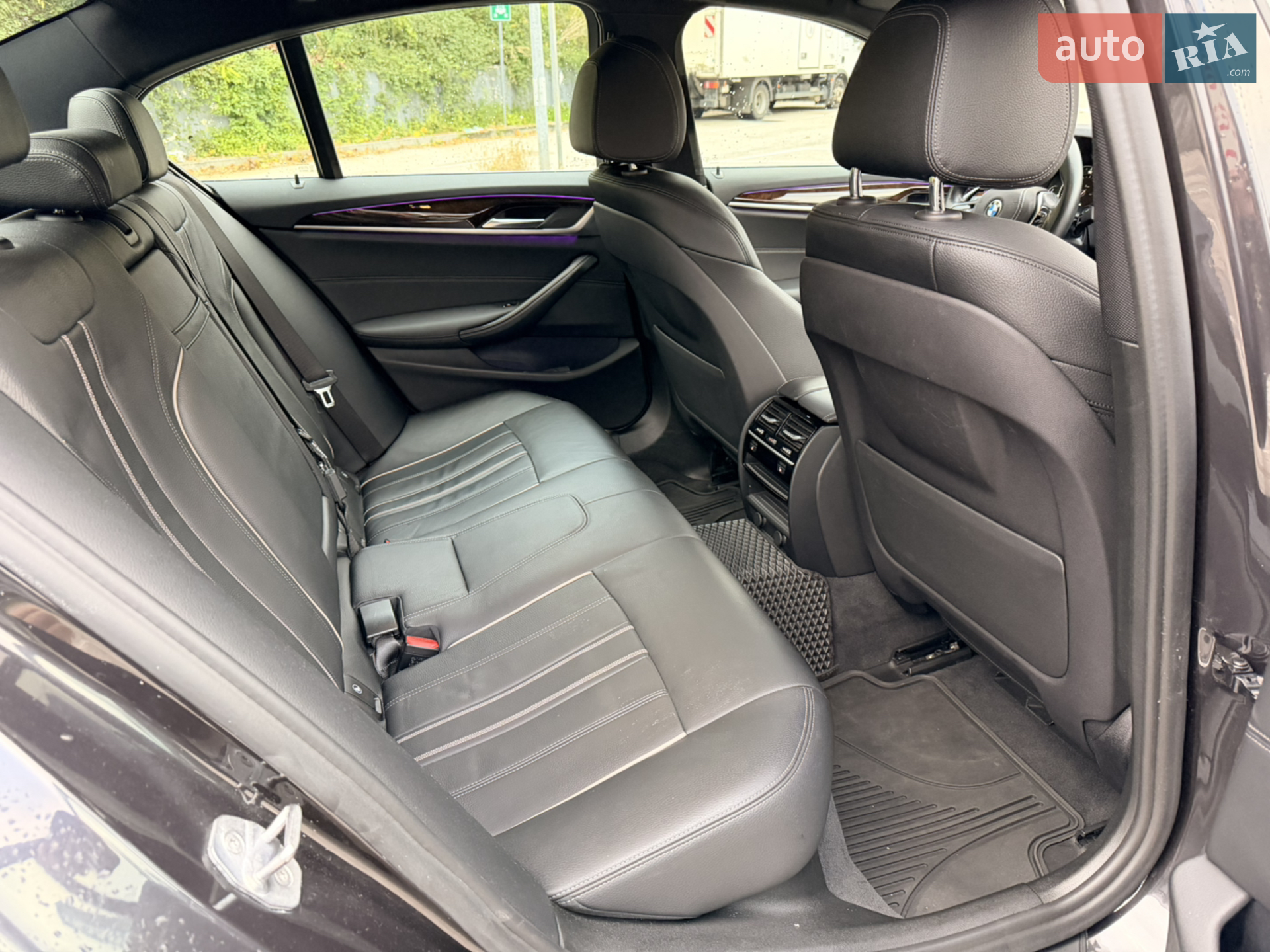 2018 BMW 5er - мініатюра 32