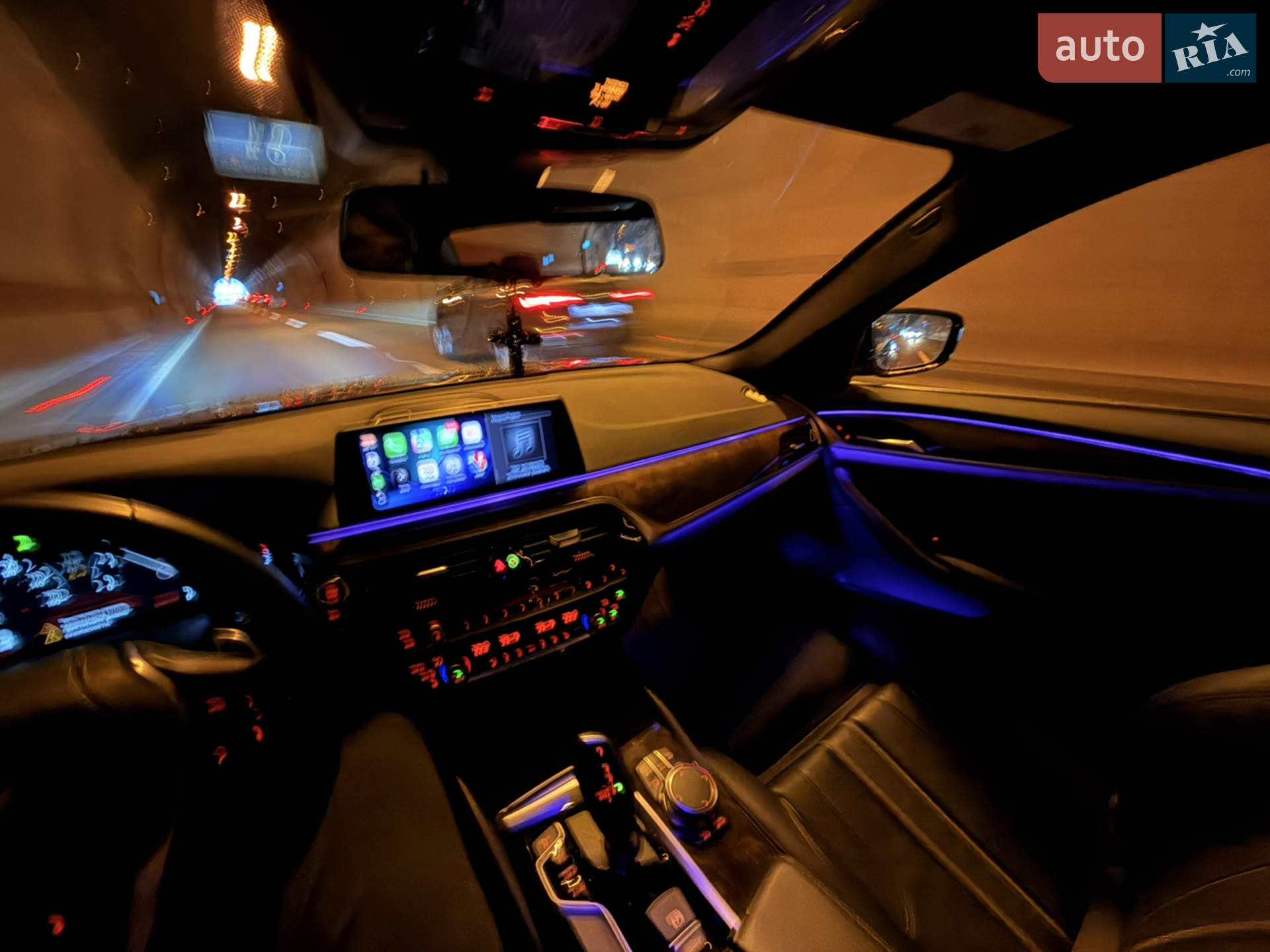 2018 BMW 5er - мініатюра 46