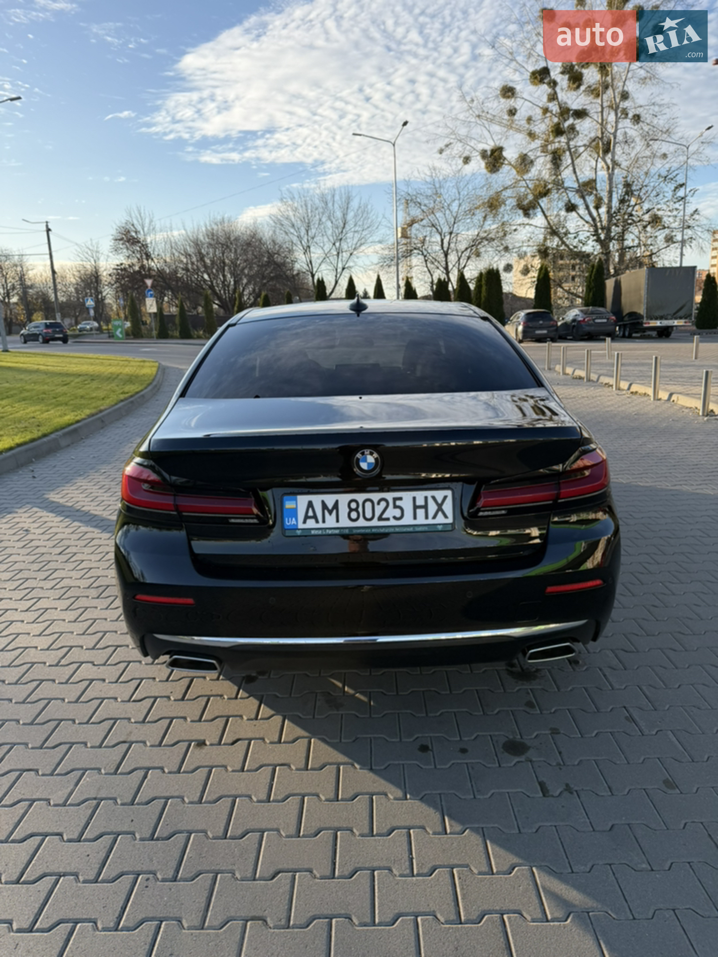 2020 BMW 5er - мініатюра 7