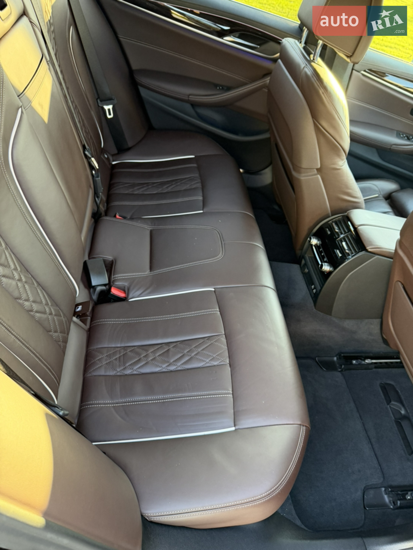 2020 BMW 5er - мініатюра 9