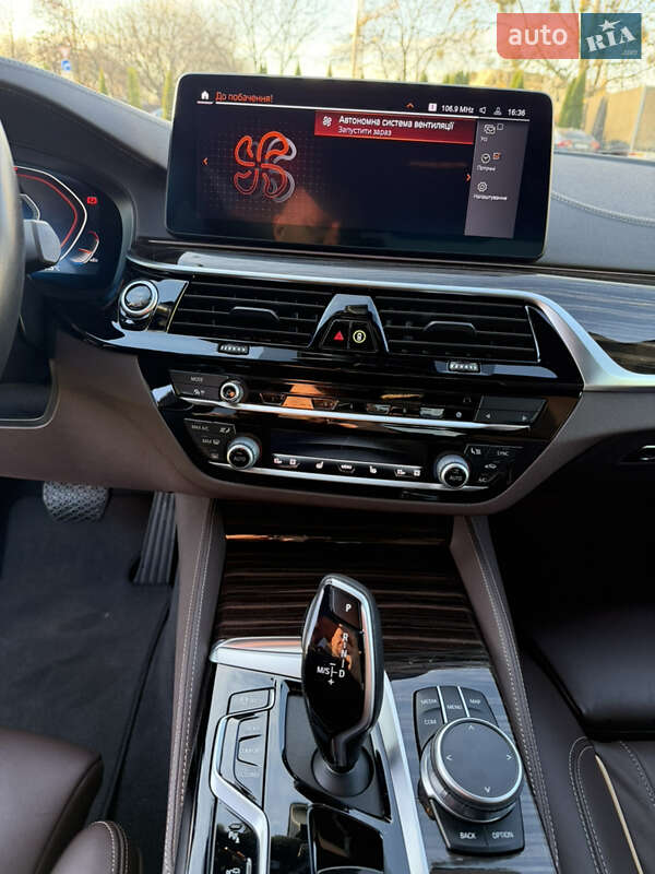 Седан BMW 5 Series 2020 в Житомире