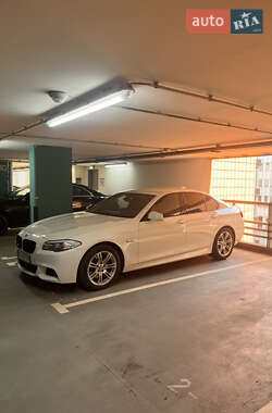 Седан BMW 5 Series 2013 в Николаеве