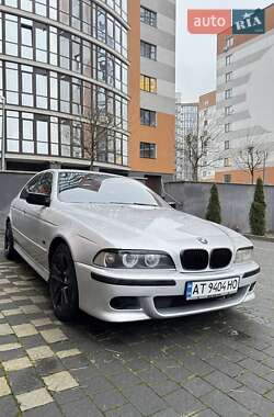 Універсал BMW 5 Series 2002 в Тлумачі