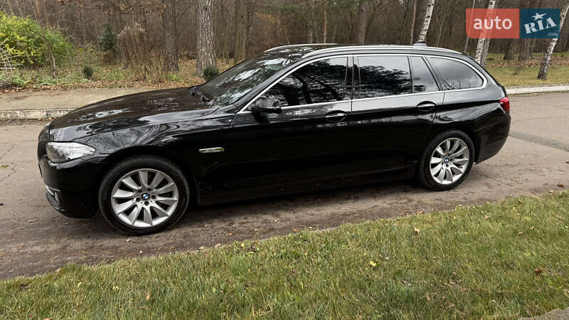 Универсал BMW 5 Series 2014 в Киеве