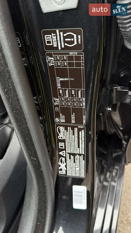 Универсал BMW 5 Series 2014 в Киеве