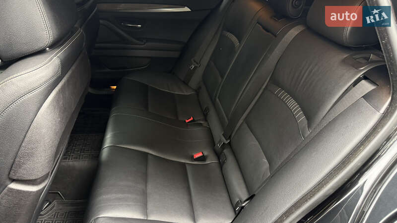 Универсал BMW 5 Series 2014 в Киеве