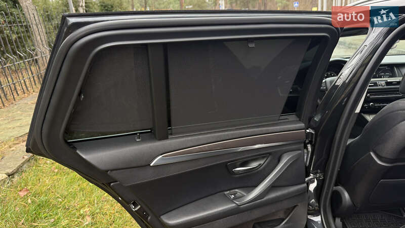 Универсал BMW 5 Series 2014 в Киеве