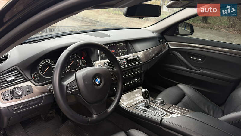 Универсал BMW 5 Series 2014 в Киеве