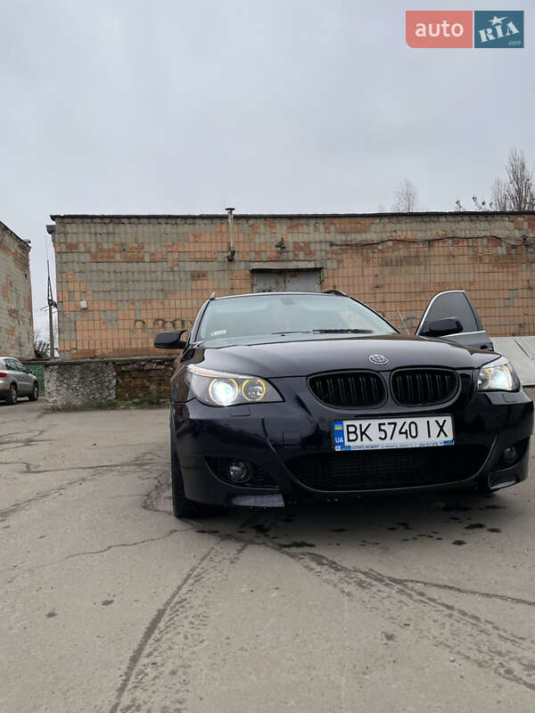 Універсал BMW 5 Series 2005 в Рівному фото 6 Універсал BMW 5 Series 2005 в Рівному