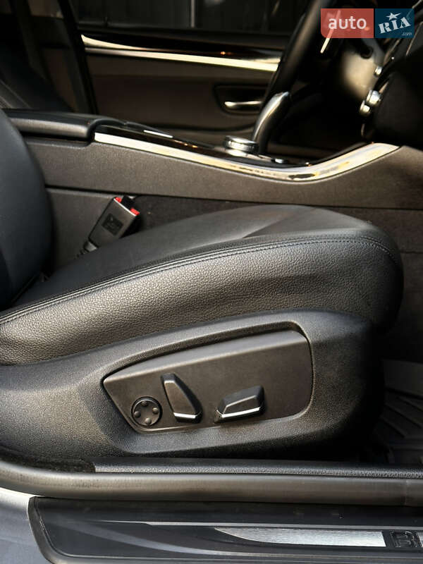Седан BMW 5 Series 2015 в Луцке