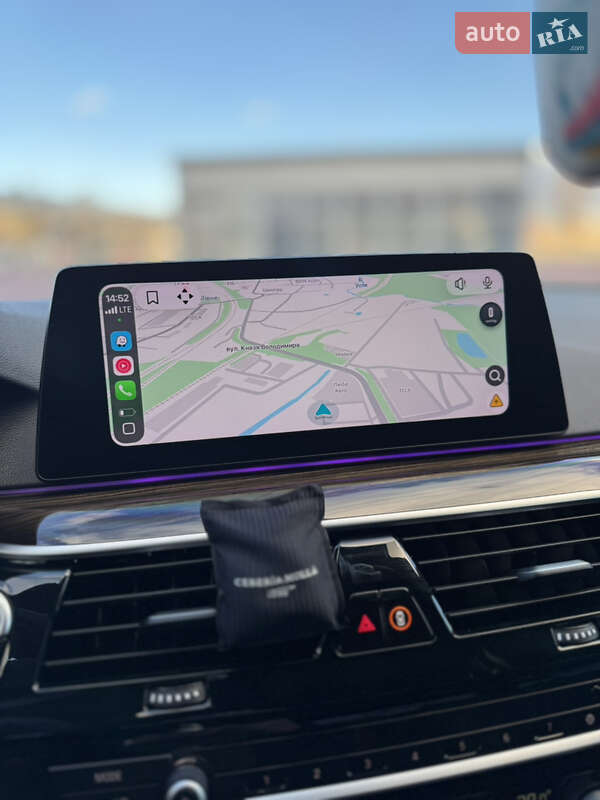 Седан BMW 5 Series 2020 в Ровно