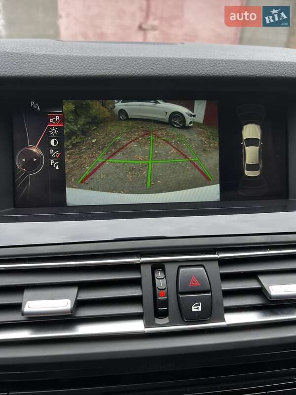 Седан BMW 5 Series 2016 в Кропивницком