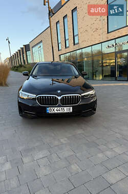 Седан BMW 5 Series 2020 в Хмельницком