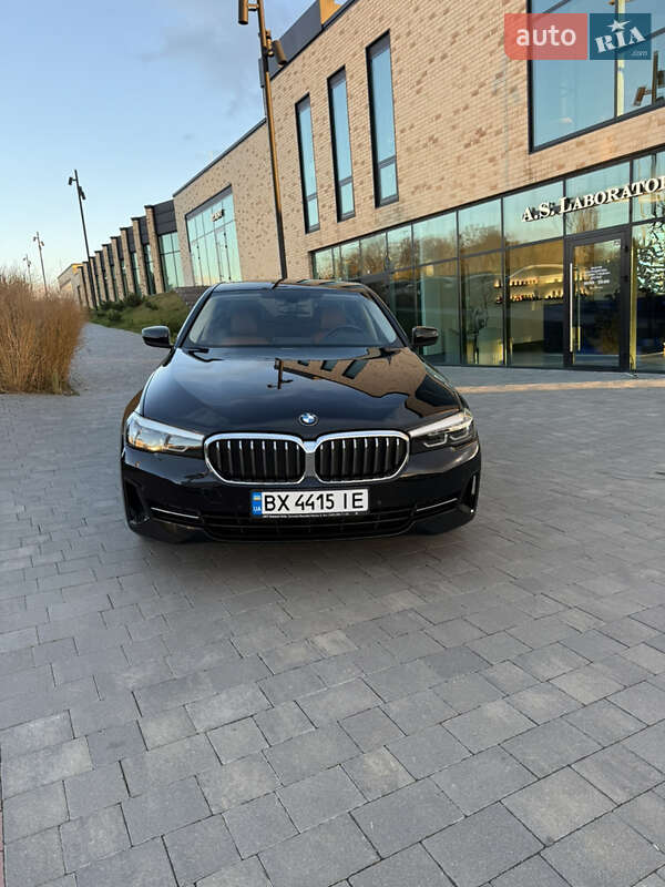 BMW 5 Series 2020 BMW 5 Series 2020