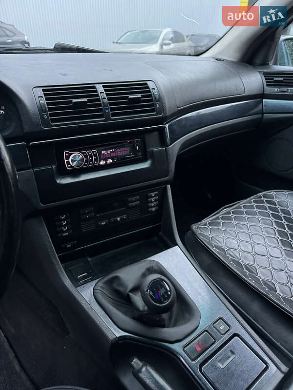 Седан BMW 5 Series 1997 в Виннице фото 13 Седан BMW 5 Series 1997 в Виннице