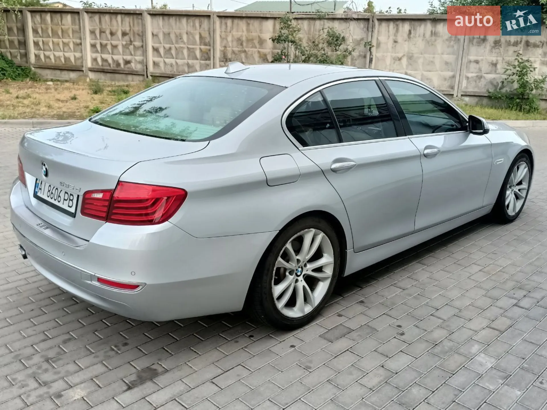 2013 BMW 5er - мініатюра 7