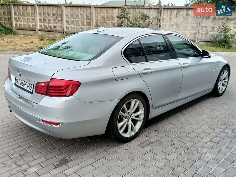 Седан BMW 5 Series 2013 в Киеве фото 8 Седан BMW 5 Series 2013 в Киеве