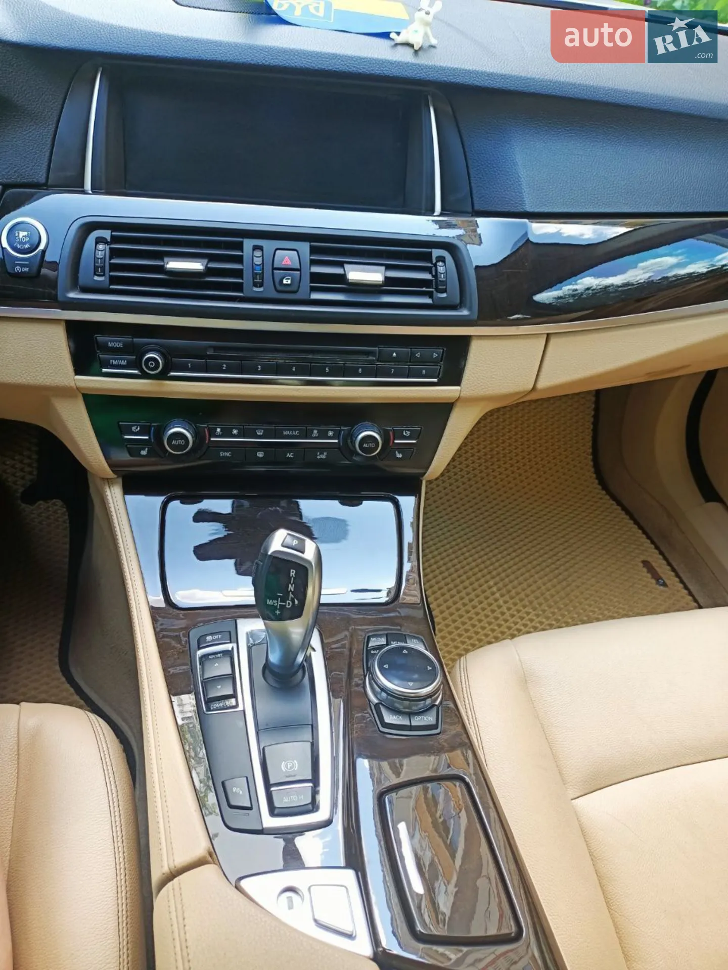 2013 BMW 5er - мініатюра 11
