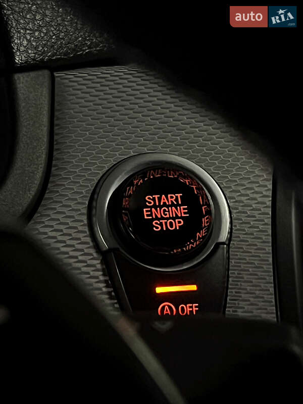 Седан BMW 5 Series 2012 в Одессе