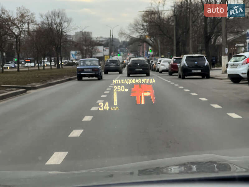 Седан BMW 5 Series 2012 в Одессе