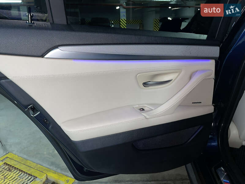 Седан BMW 5 Series 2012 в Одессе