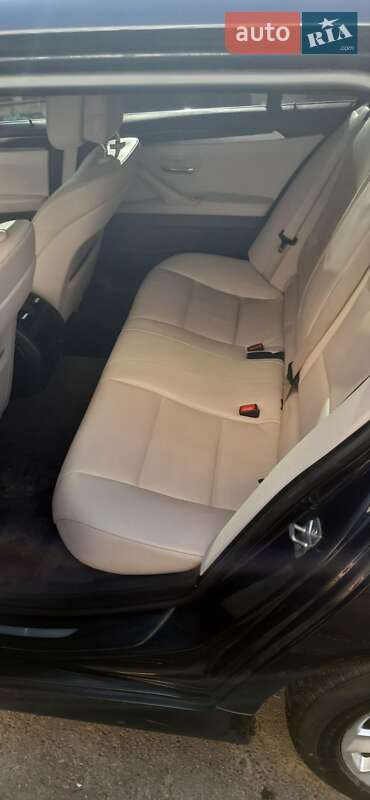 Универсал BMW 5 Series 2012 в Львове фото 7 Универсал BMW 5 Series 2012 в Львове