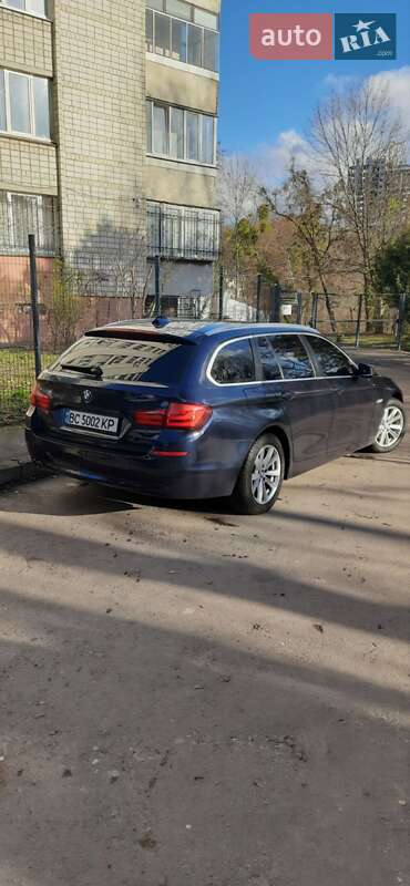 Универсал BMW 5 Series 2012 в Львове фото 3 Универсал BMW 5 Series 2012 в Львове