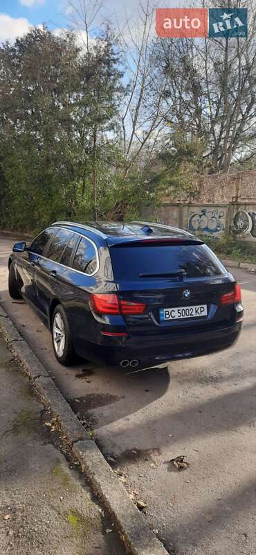 Универсал BMW 5 Series 2012 в Львове фото 4 Универсал BMW 5 Series 2012 в Львове