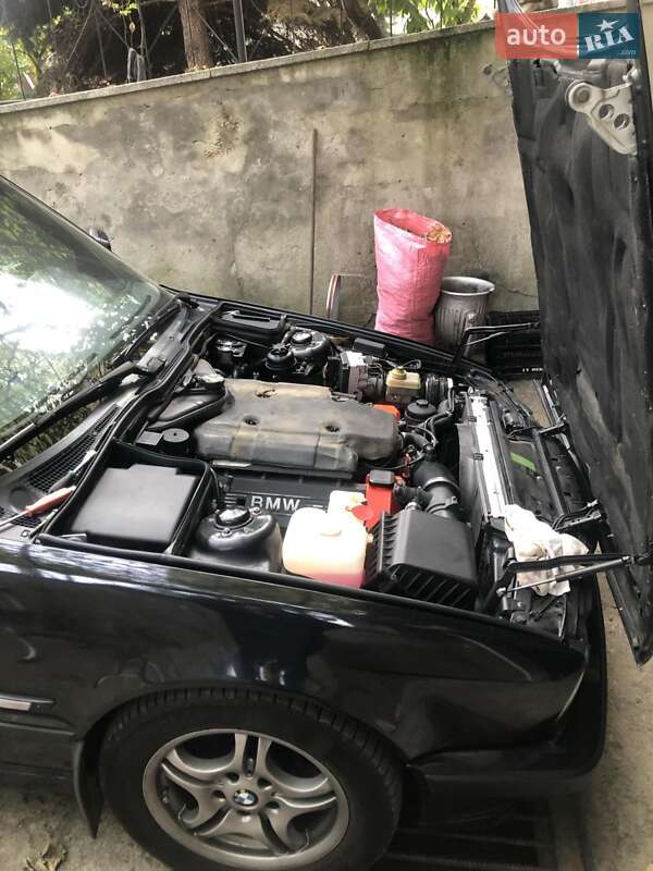 Седан BMW 5 Series 1995 в Одессе фото 22 Седан BMW 5 Series 1995 в Одессе