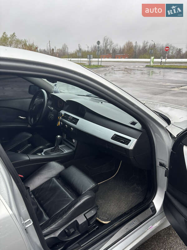 Універсал BMW 5 Series 2005 в Нетішині