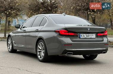 Седан BMW 5 Series 2021 в Дніпрі