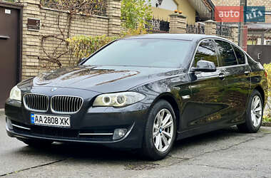Седан BMW 5 Series 2012 в Киеве