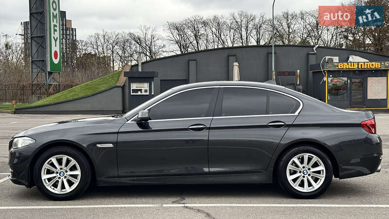 Седан BMW 5 Series 2014 в Киеве фото 4 Седан BMW 5 Series 2014 в Киеве