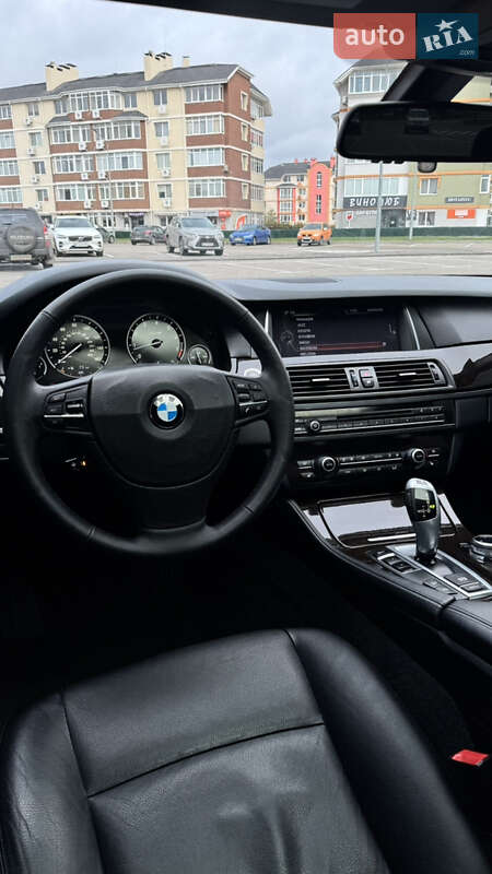 Седан BMW 5 Series 2014 в Киеве фото 21 Седан BMW 5 Series 2014 в Киеве