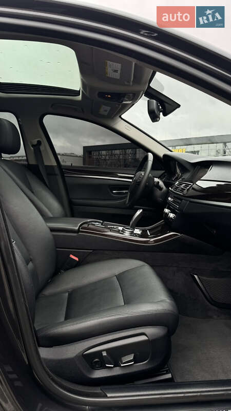 Седан BMW 5 Series 2014 в Киеве фото 36 Седан BMW 5 Series 2014 в Киеве