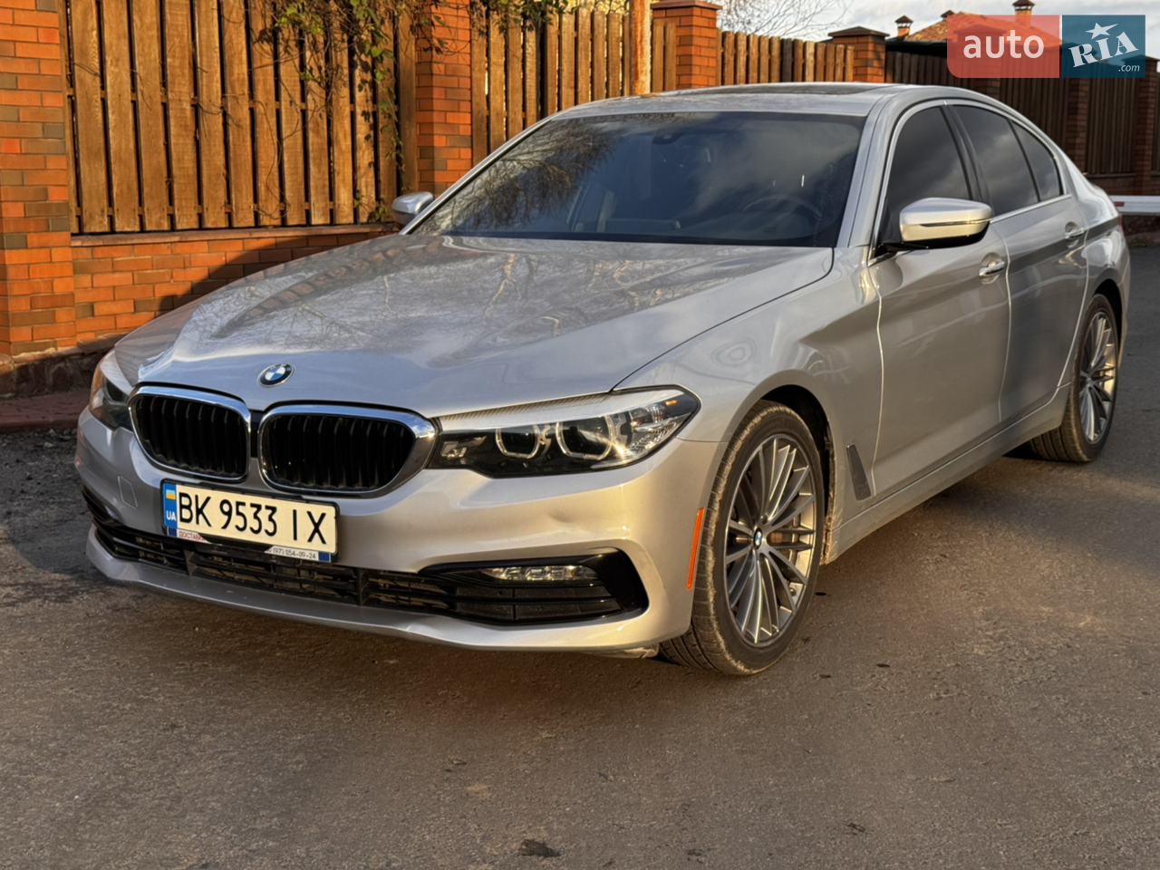2018 BMW 5er - мініатюра 78