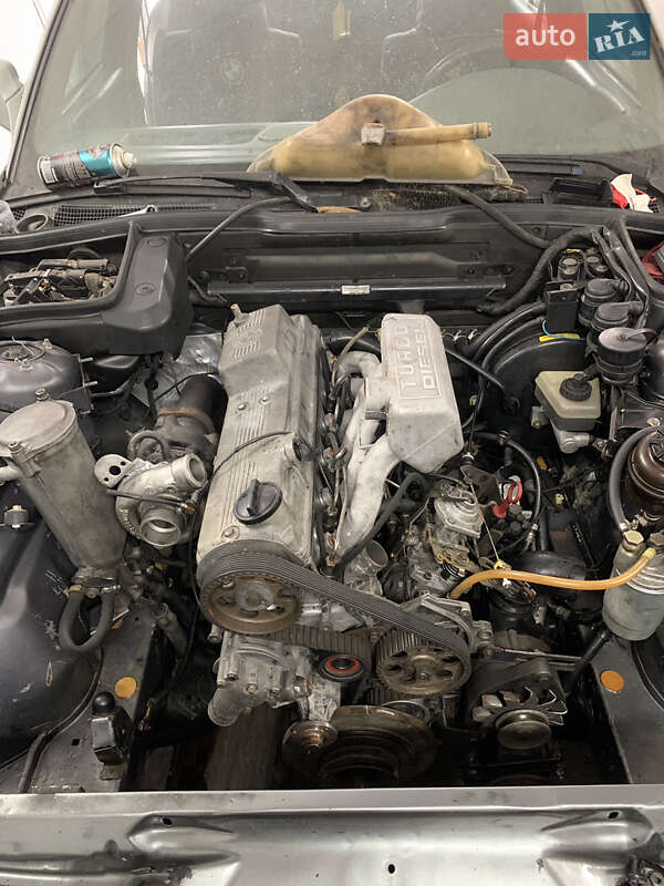 Седан BMW 5 Series 1990 в Днепре фото 6 Седан BMW 5 Series 1990 в Днепре